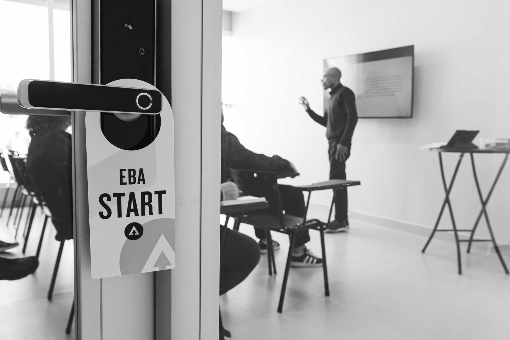 Foto que reprenta o curso na ADAI